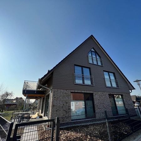 Ragnar Maisonette Büsum Kültér fotó
