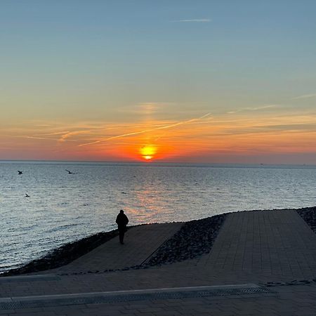 Ragnar Maisonette Büsum Kültér fotó