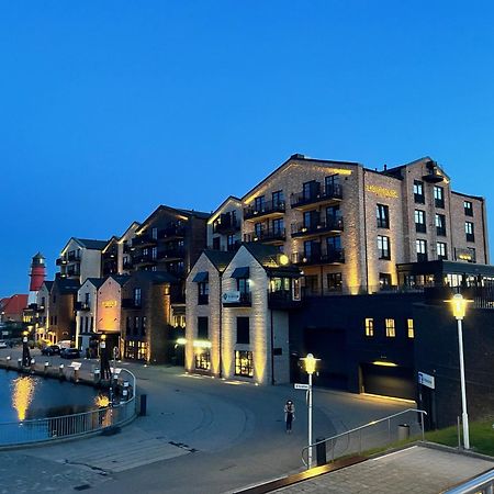 Ragnar Maisonette Büsum Kültér fotó