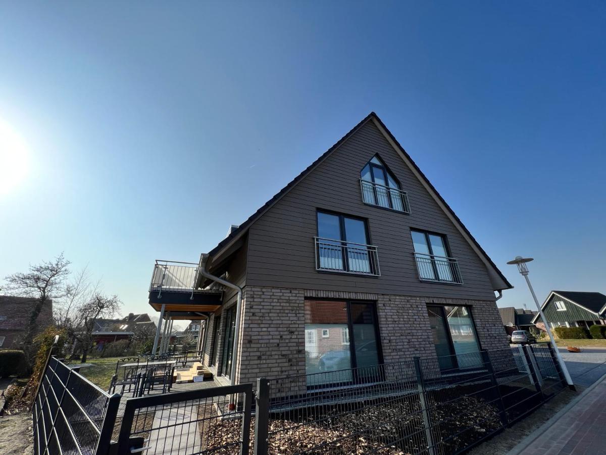 Ragnar Maisonette Büsum Kültér fotó