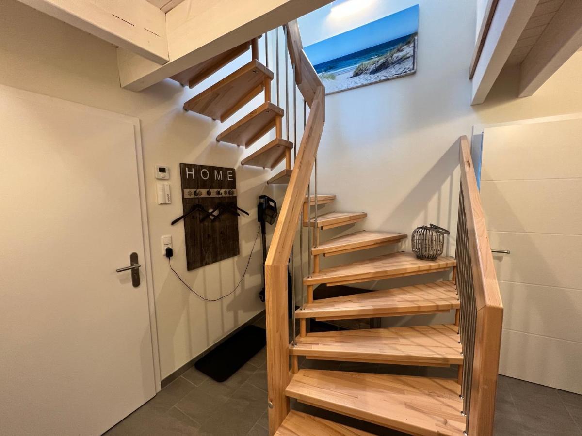 Ragnar Maisonette Büsum Kültér fotó