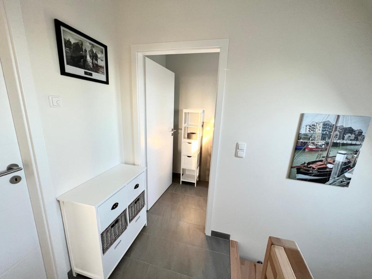 Ragnar Maisonette Büsum Kültér fotó