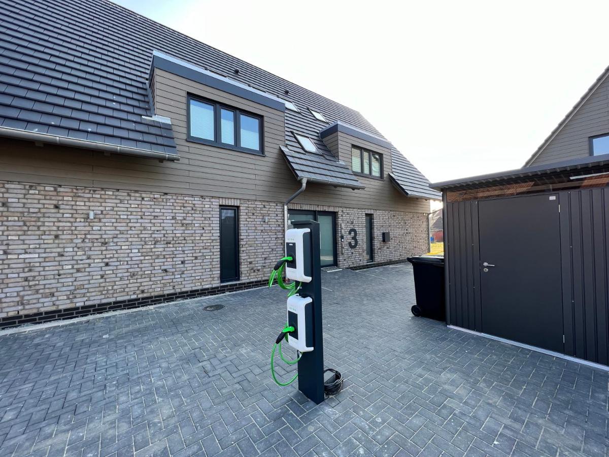 Ragnar Maisonette Büsum Kültér fotó