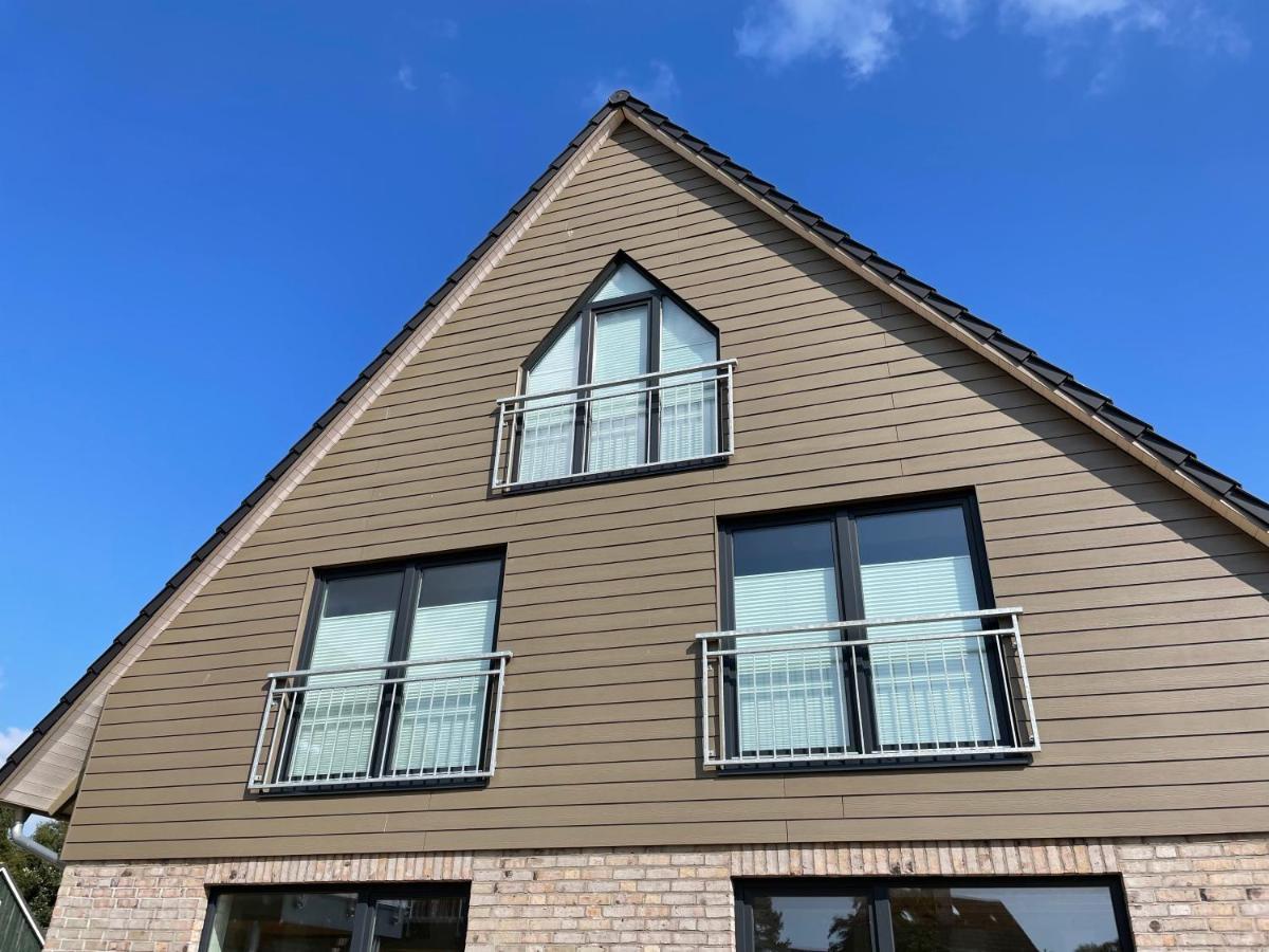 Ragnar Maisonette Büsum Kültér fotó