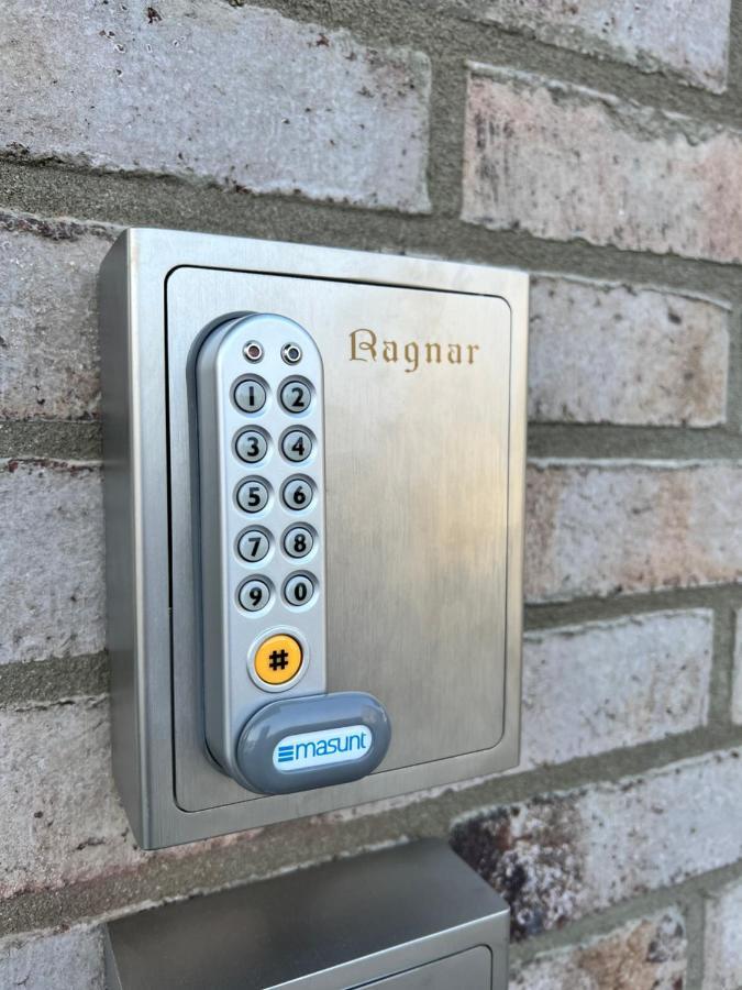 Ragnar Maisonette Büsum Kültér fotó
