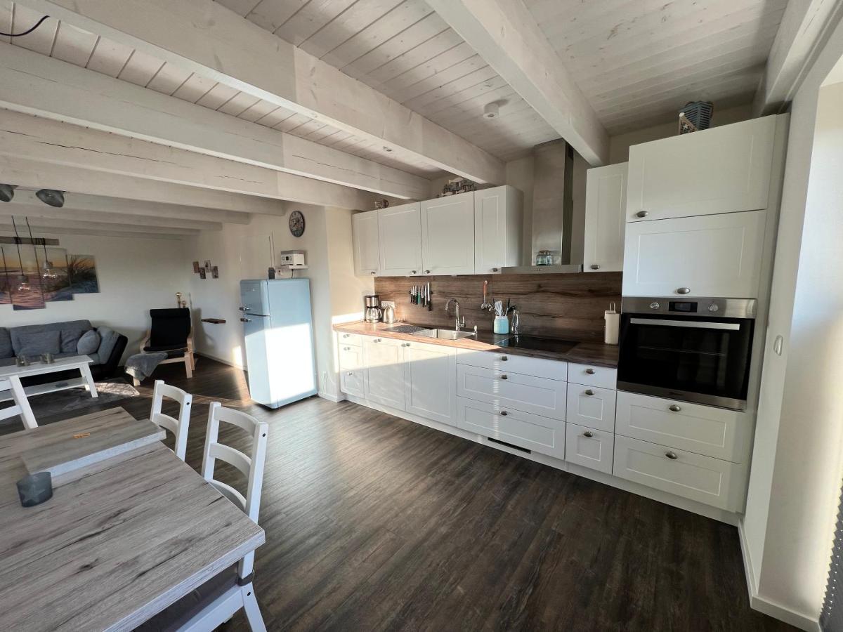 Ragnar Maisonette Büsum Kültér fotó