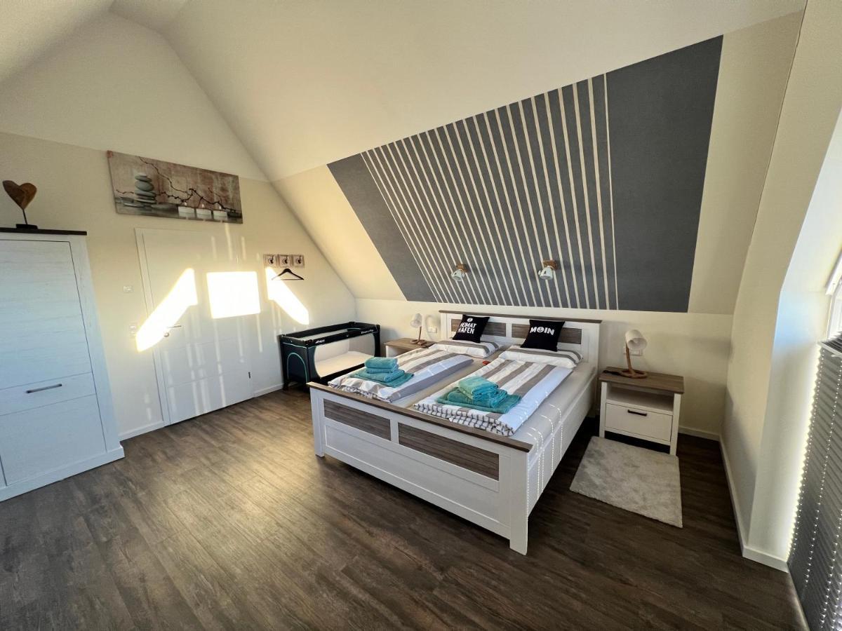 Ragnar Maisonette Büsum Kültér fotó