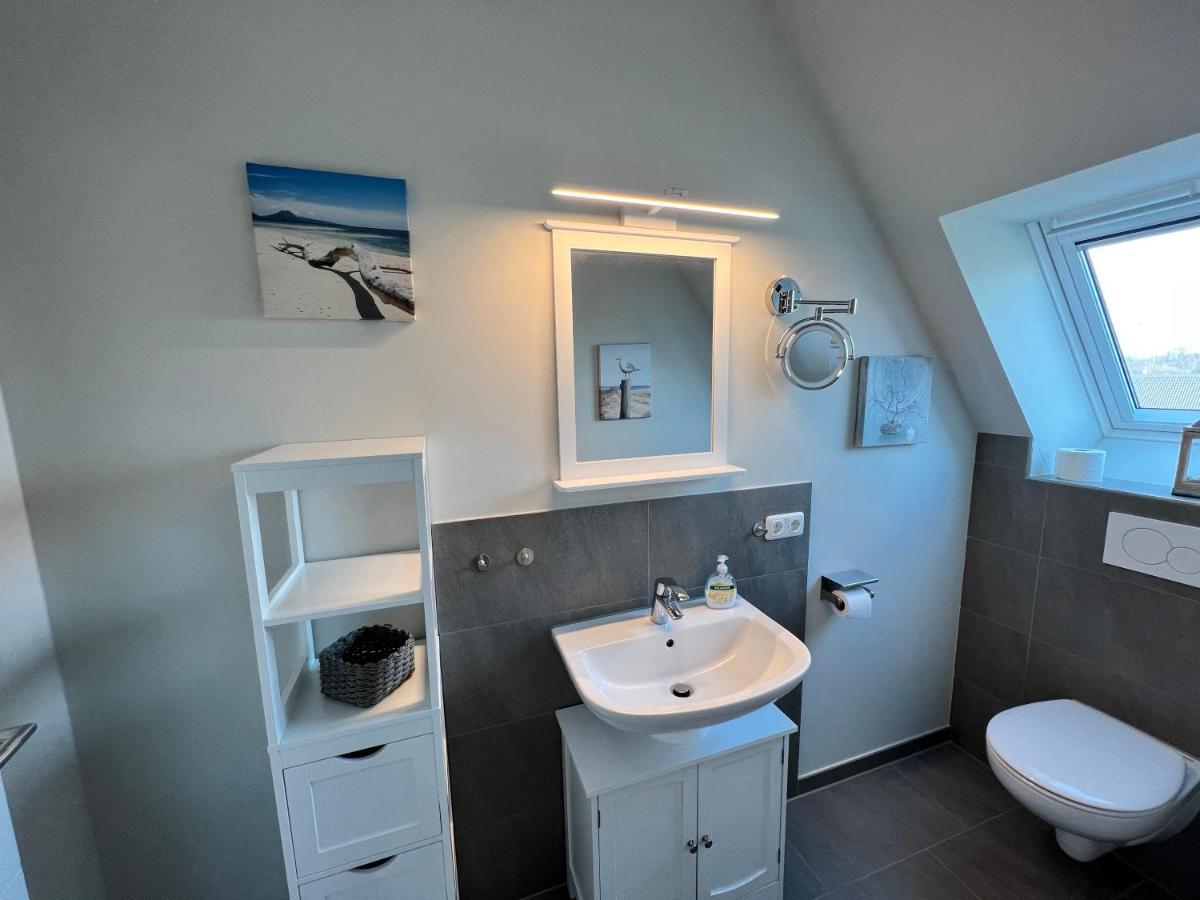 Ragnar Maisonette Büsum Kültér fotó