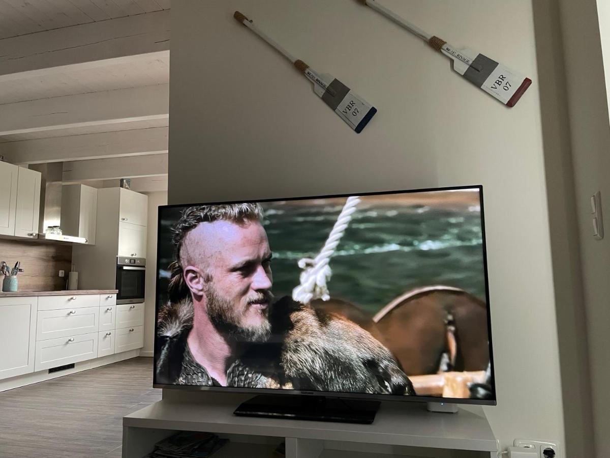 Ragnar Maisonette Büsum Kültér fotó