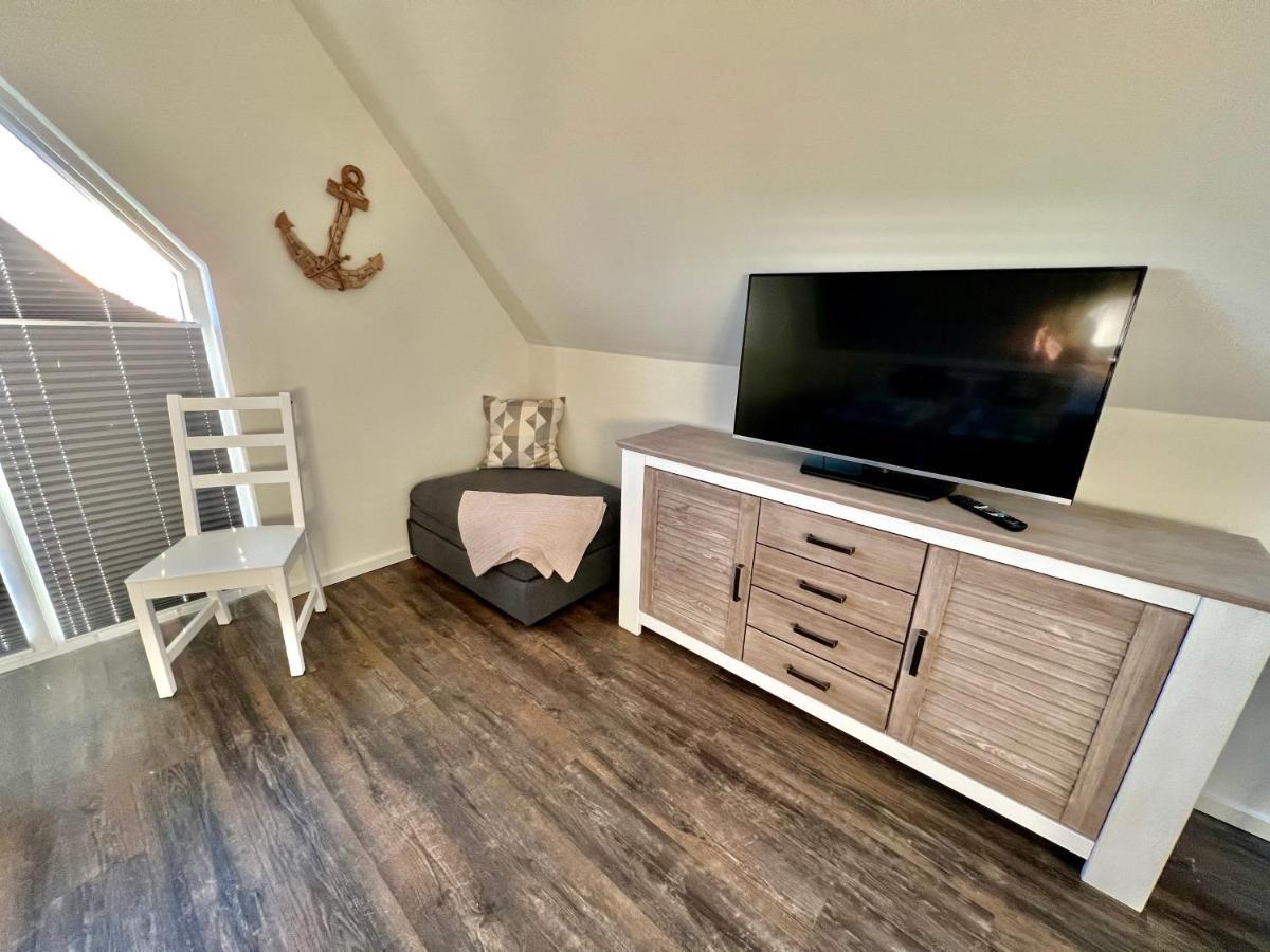 Ragnar Maisonette Büsum Kültér fotó