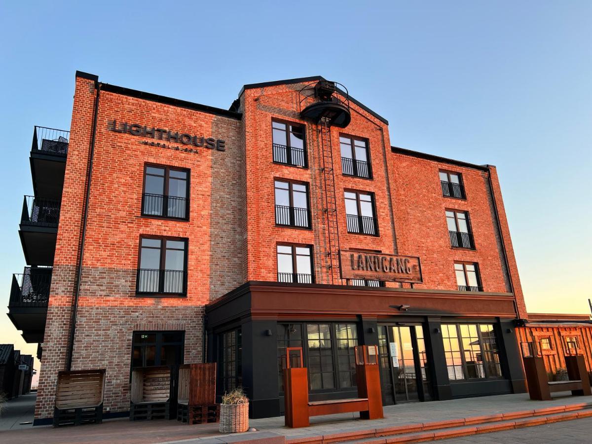 Ragnar Maisonette Büsum Kültér fotó