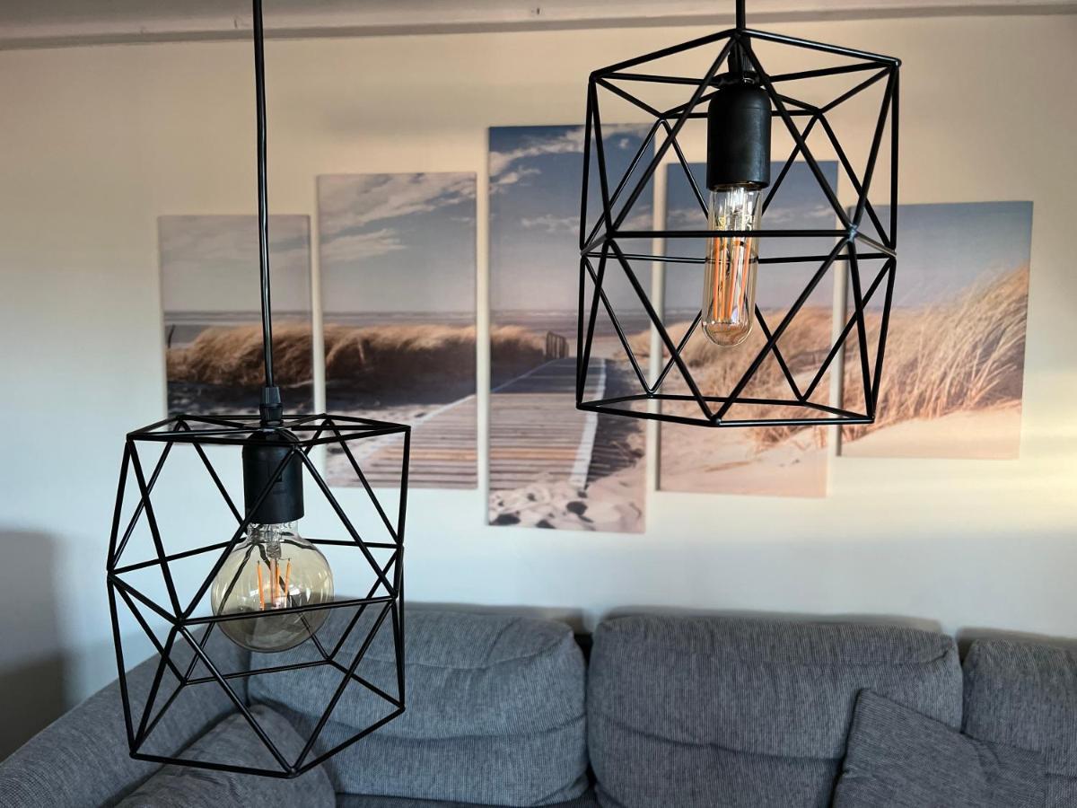 Ragnar Maisonette Büsum Kültér fotó