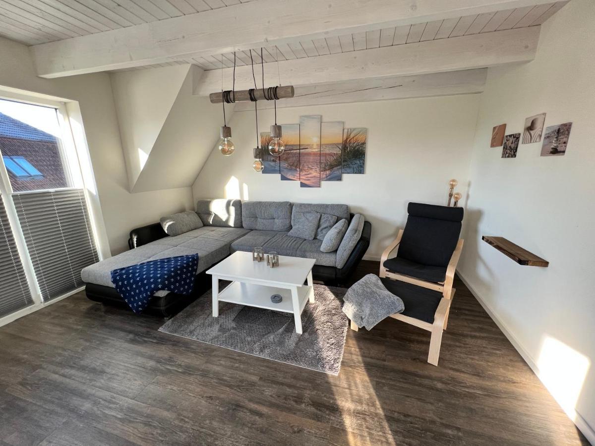 Ragnar Maisonette Büsum Kültér fotó