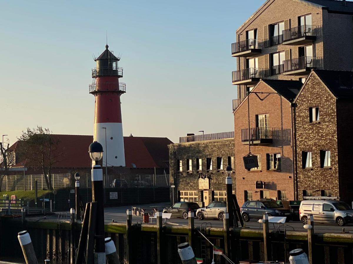 Ragnar Maisonette Büsum Kültér fotó