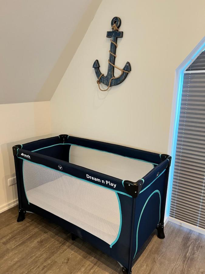 Ragnar Maisonette Büsum Kültér fotó